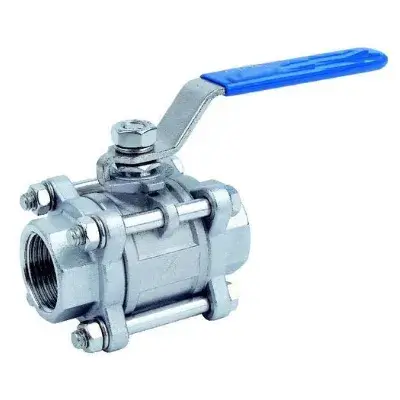 Industrial Ball Valves India
